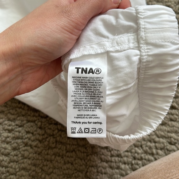 Aritzia Tna Aviator Parachute Jogger - Picture 2 of 7